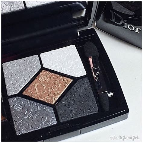 Dior Splendor 5 Couleurs Eyeshadow Palette 